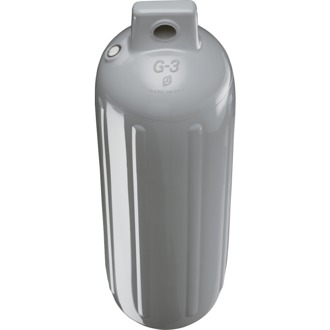 grey of Polyform US Polyform G-Series Boat Fenders