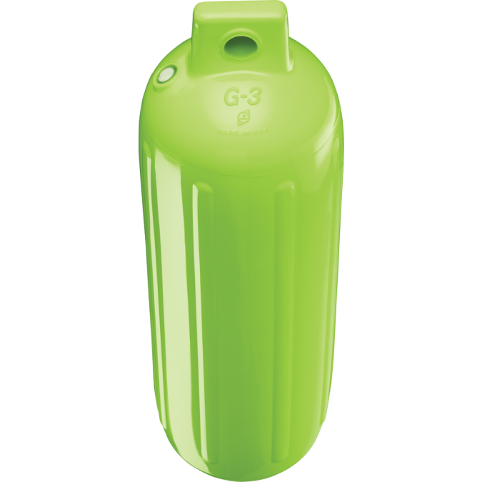lime of Polyform US Polyform G-Series Boat Fenders
