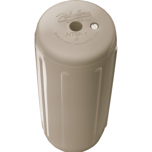 sand of Polyform US Polyform HTM-Series Boat Fenders