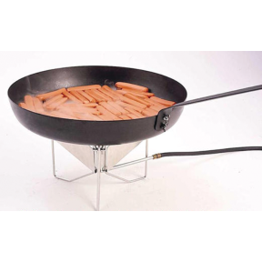 The Power Stove - Single Burner Portable Propane HotPlate
