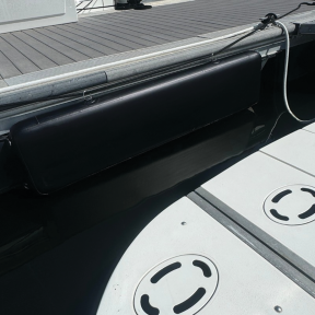 Aere Inflatable Flat Fenders - Heavy Duty 1.2 mm Fabric