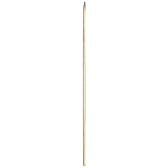 5mtp of Premiere Paint Rollers Wood Pole with Metal Thread