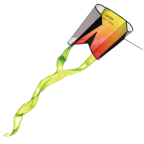 Pocket Flyer Single Line Kites