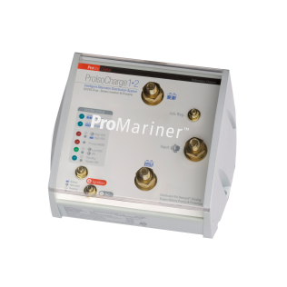 23243 of Pro Mariner Pro-lsoCharge Series Multiple Battery Isolator - 1 Alternator Input
