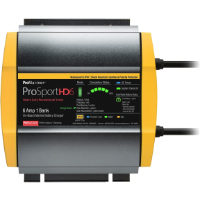 ProSportHD Series On-Board Waterproof Battery Chargers