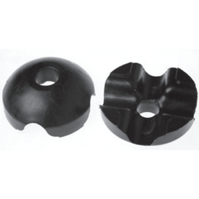 Resin Inlet
