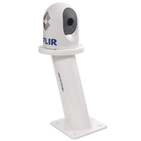 12" Tall Aft Leaning Mount