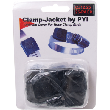 Clamp-Jacket - For 1/2" Wide Hose Clamps