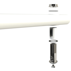 M1/M2 Modular Radar Mount Spreader Kits