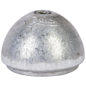 Aluminium Anode for Quick Bow Thruster BTQ140