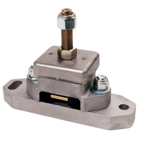 angle view of R and D Drivetrain Yanmar Engine Mount