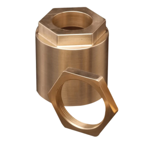 Stuffing Box Packing Nut Replacement
