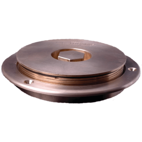 Watertight Bronze Deck Plates