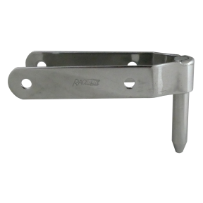 side view of Race-Lite Pintle - Light Duty, 5/16" Pin