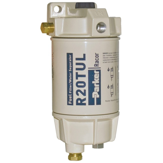 Racor 230RMAM Fuel Filter / Water Separator Assembly