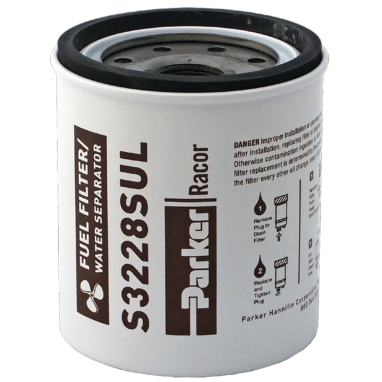  Racor S3228 Marine Spin-On Element - 2 Micron