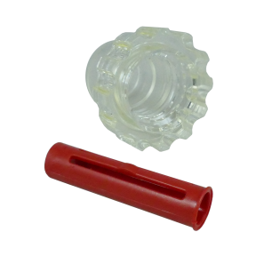 ccv55081 of Racor Replacement Closed Crankcase Ventilation Bypass Indicator