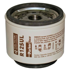 r12sul of Racor Element Assembly R12