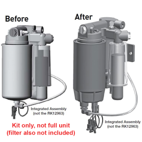 Integrated Assembly Retrofit Kit