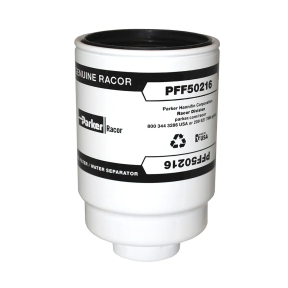 Filter Element of Racor PFF4245R2-02 ParFit Heated Fuel Filter Head Assembly - 4 Microns