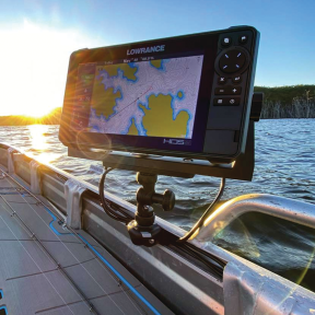 Fish Finder Mount R-Lock R