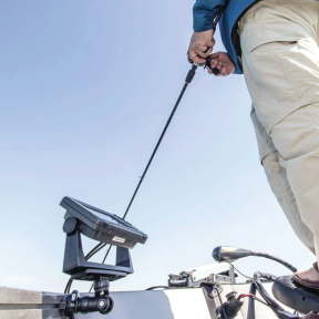 Fish Finder Mount R-Lock R