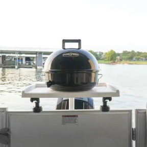 Pontoon Boat RailMount StarPort 28-32