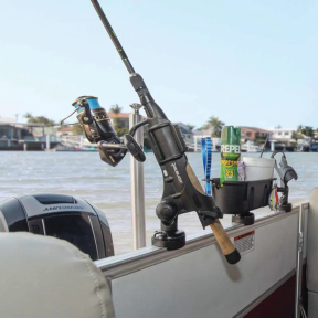 Pontoon Boat RailMount StarPort 28-32