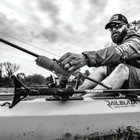 Rod Holder II