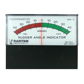 mk6m of Raritan Ruddermaster