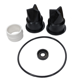 merk of Raritan Toilet Discharge Repair Kit