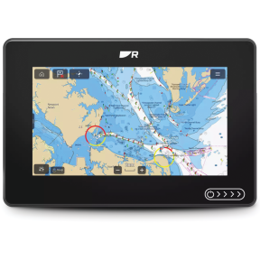 Axiom 2 RV Multifunction Display Chartplotter with RealVision