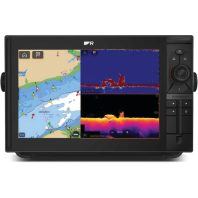 Axiom 2 Pro 12 RVM HybridTouch Chartplotter