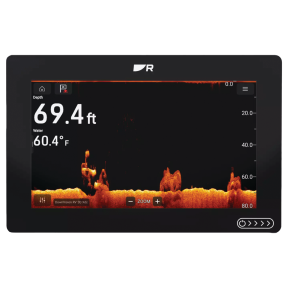 Axiom 2 Multifunction Display Chartplotter