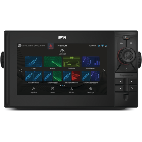 Axiom 2 Pro 9 S Chartplotter