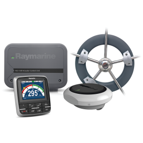 EV-100 Wheel Pilot Autopilot Pack
