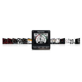 i70s Instrument Multifunction Display
