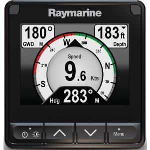i70s Instrument Multifunction Display