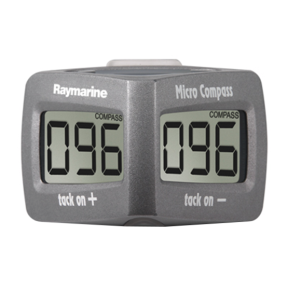 t060 of Raymarine Tacktick Digital Micro Compass with Strap Bracket Mount