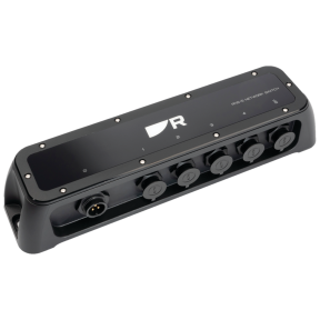 RNS-5 Gigabit RayNet Network Switch - 5 Port
