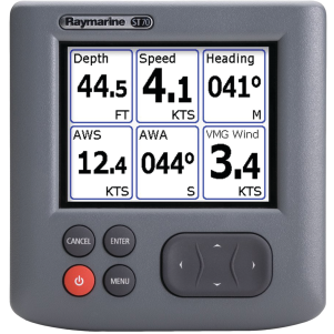 ST70 Multifunction Color Instrument Display