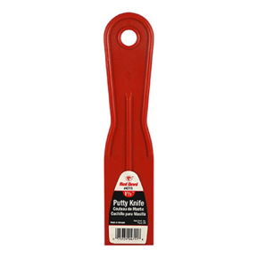 4711 of Red Devil 1-1/2" Plastic Putty Knife