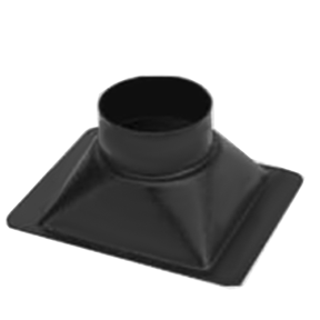72r4533 of Red Dot Plenum Outlet for R-254 Hydronic Heater