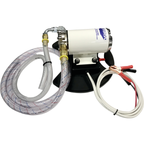 GP-312 Oil Change Pump for 5-Gallon Bucket - 150W Motor