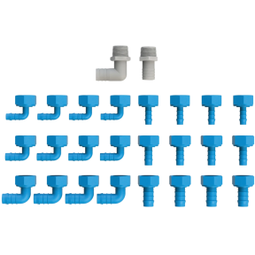 OFS-PRO - 4-Engine Setup Fittings Kit