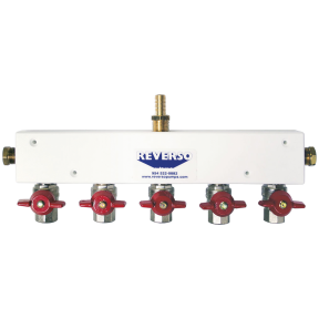 VA5 Manifold Valve Assembly - 5 Valves