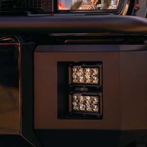 E-Series Dual Row LED Flood Lights
