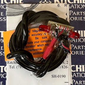sh-0306-xsp of Ritchie Navigation 12-24V Red LED Kit for Navigator & Globemaster Powerlights