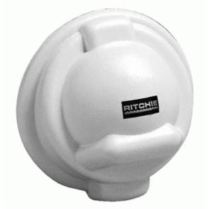 front view of Ritchie Navigation Front Cover for Navigator Bulkhead Mount Compass