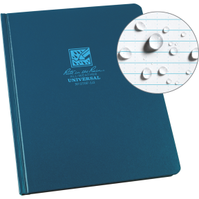 Bound Universal Notebook - 6.75" x 8.75"